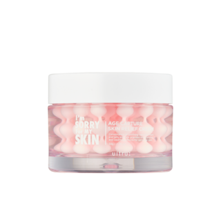 I'm Sorry for My Skin Крем для лица успокаивающий - Age capture skin relief cream, 50г