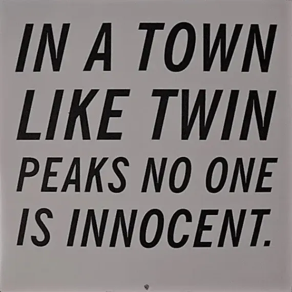 Angelo Badalamenti - Twin Peaks - Fire Walk With Me LP