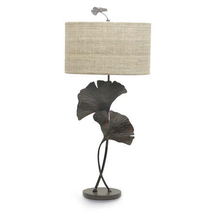 SX3989/2896-20 GINKGO LAMP (абажур) Palecek (USA)