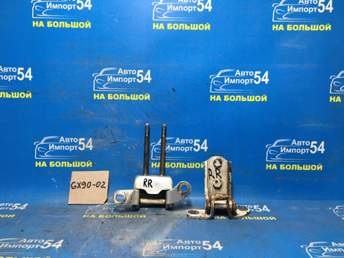 Петля двери задней правой TOYOTA CRESTA 1992