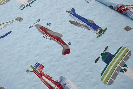 Покрывало 160х220 и наволочка 50х70 Sofi De MarkO Magic №1