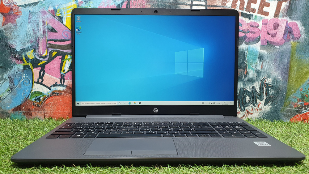 Ноутбук HP i3-10/8Gb/FHD/15-dw1126ur [2f5q8ea]/Windows 10