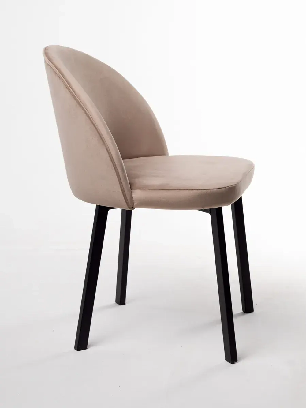 Мягкие стулья для кухни со спинкой Усиленные ножки Комплект2