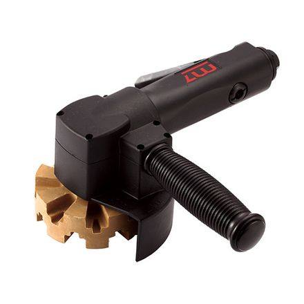 Цена на MIGHTY SEVEN (QB-0808) Машинка системы MBX для удаления ржавчины c комплектом принадлежностей