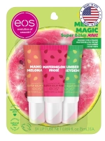 Бальзам для губ 110 манго, арбуз, огурец