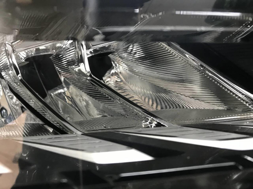 Битая Фара правая Geely Coolray (2023-н.в.) LED