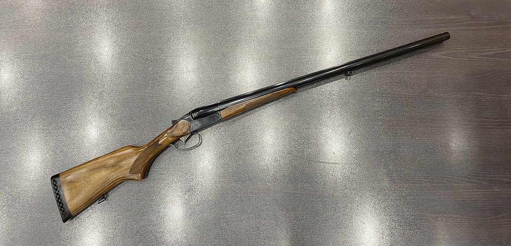 ИЖ-43Е-1С кал.12х76 № 0671500