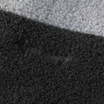 Куртка Ymkashix Furry Big Logo HTF серая/графитовая