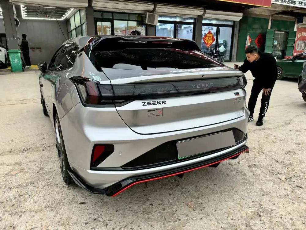 Обвес для ZEEKR 001 2024+ Зикр