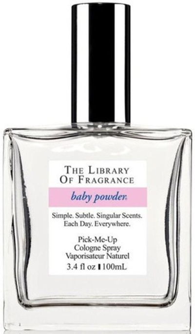 The Library Of Fragrance Baby Powder EDC