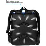 Ранец Berlingo Concept Galactic 35х27х16см, 1 отд. с эргономичной спинкой