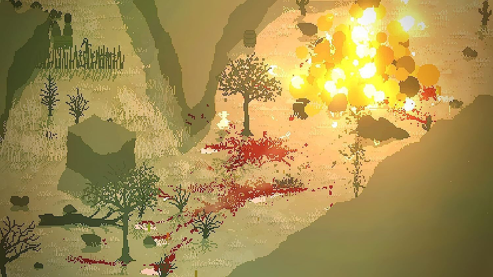 Игра Colt Canyon (Русская версия) для Nintendo Switch