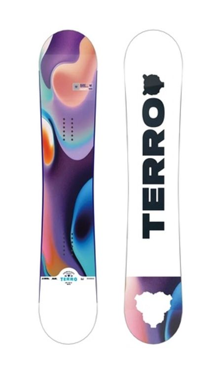 Сноуборд TERRO - BAE