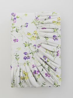 Простынь на резинке Anna Maria "Душистый горошек" 120х200 см