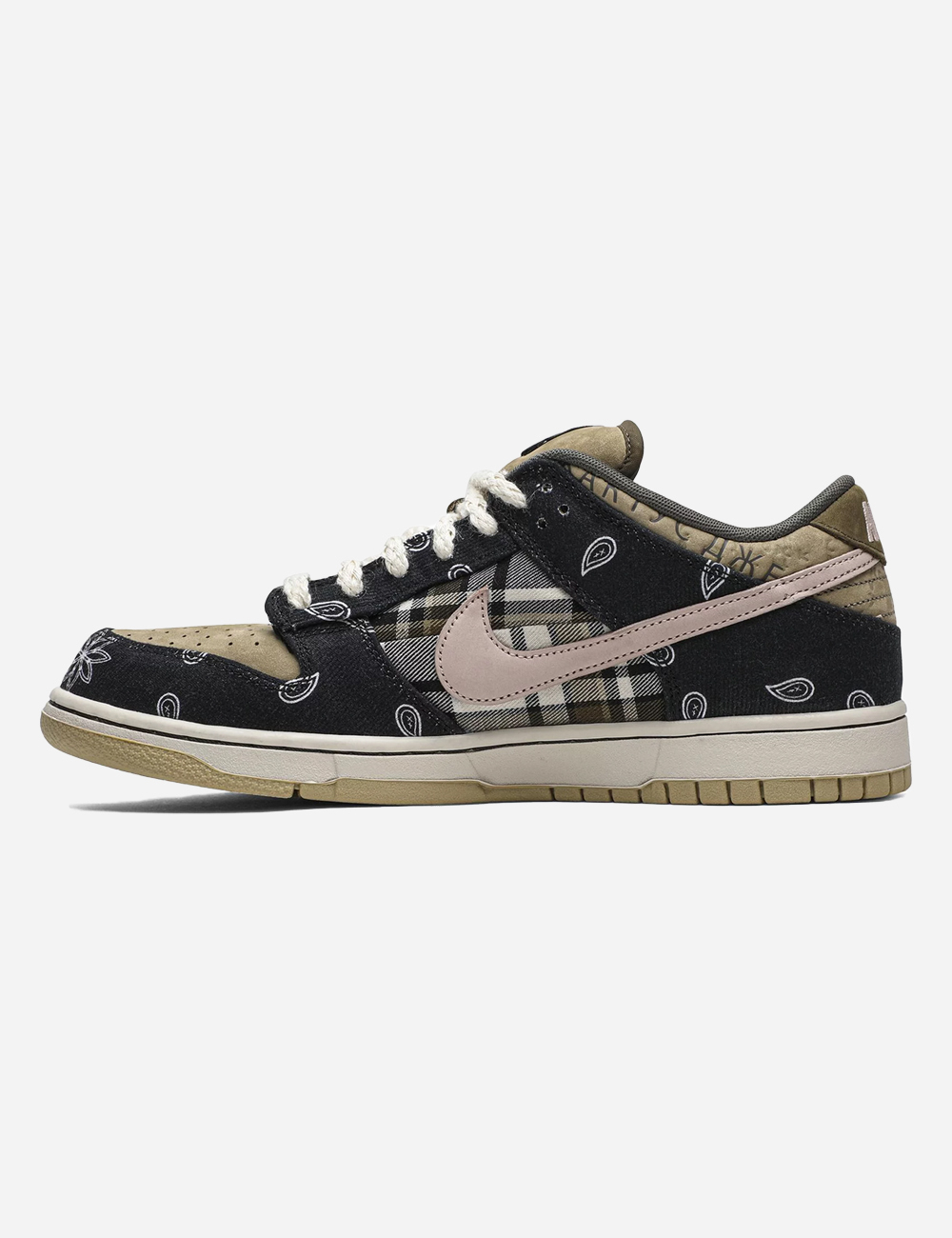 Travis Scott x Nike Dunk Low SB Cactus Jack