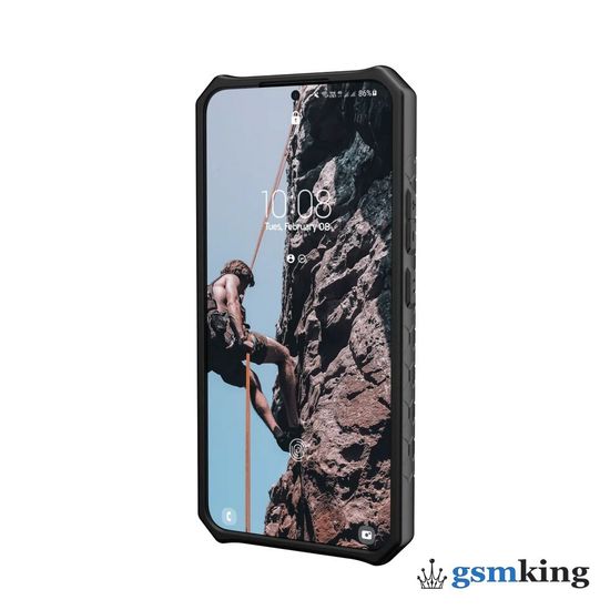 UAG Monarch Series Case for Samsung Galaxy S22 Plus Carbon Fiber (Чёрный)213431114242