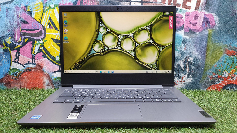 Ноутбук Lenovo Pentium/4Gb/IdeaPad 3 14IGL05 81WH0033RU/Windows 10