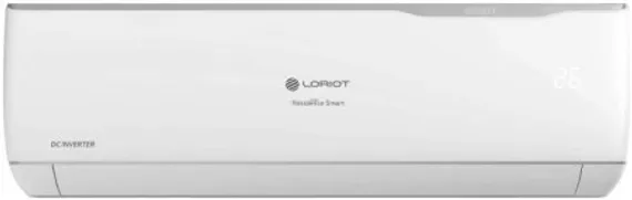 Настенная сплит-система Loriot LAC-09AJI Residence Smart DC Inverter New 2024