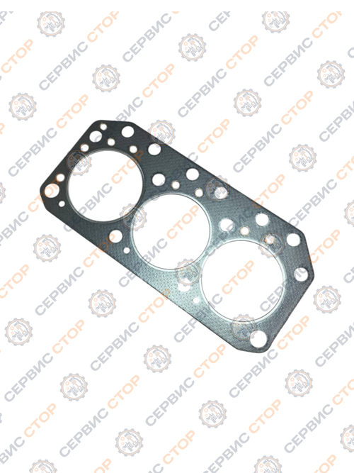 Прокладка головки блока цилиндров (ГБЦ) G380T (G680T) 3*90 мм