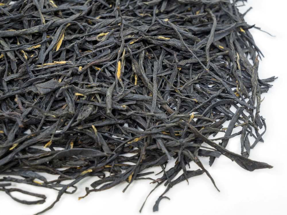 59347 Чай красный "Чжун Го Хун" Краски Китая, коллекционный №150