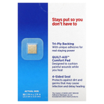 Band Aid, лейкопластыри, Tru-Stay, для очищения пятен, 50 шт.