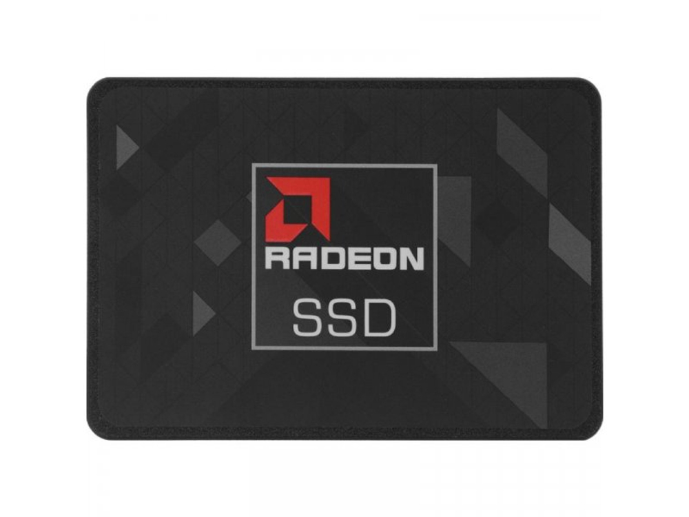 SSD накопитель AMD Radeon R5 2ТБ, 2.5" SATA, SATA III, [R5SL2048G]