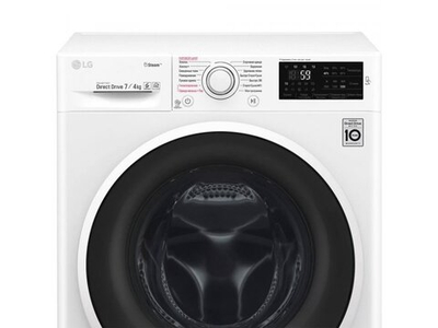 Стиральная машина с сушкой LG F2J6HG0W
