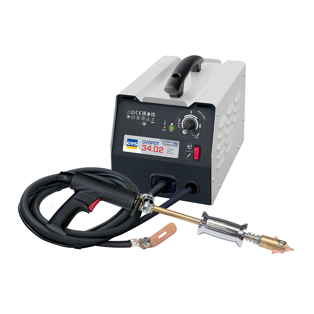 GYS GYSPOT 3404 (споттер, 3500 A, 400V)