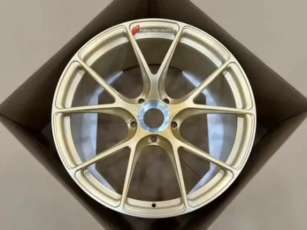 КОВАНЫЕ ДИСКИ ДЛЯ PORSCHE 911 992 CT3 2021 ПОРШ