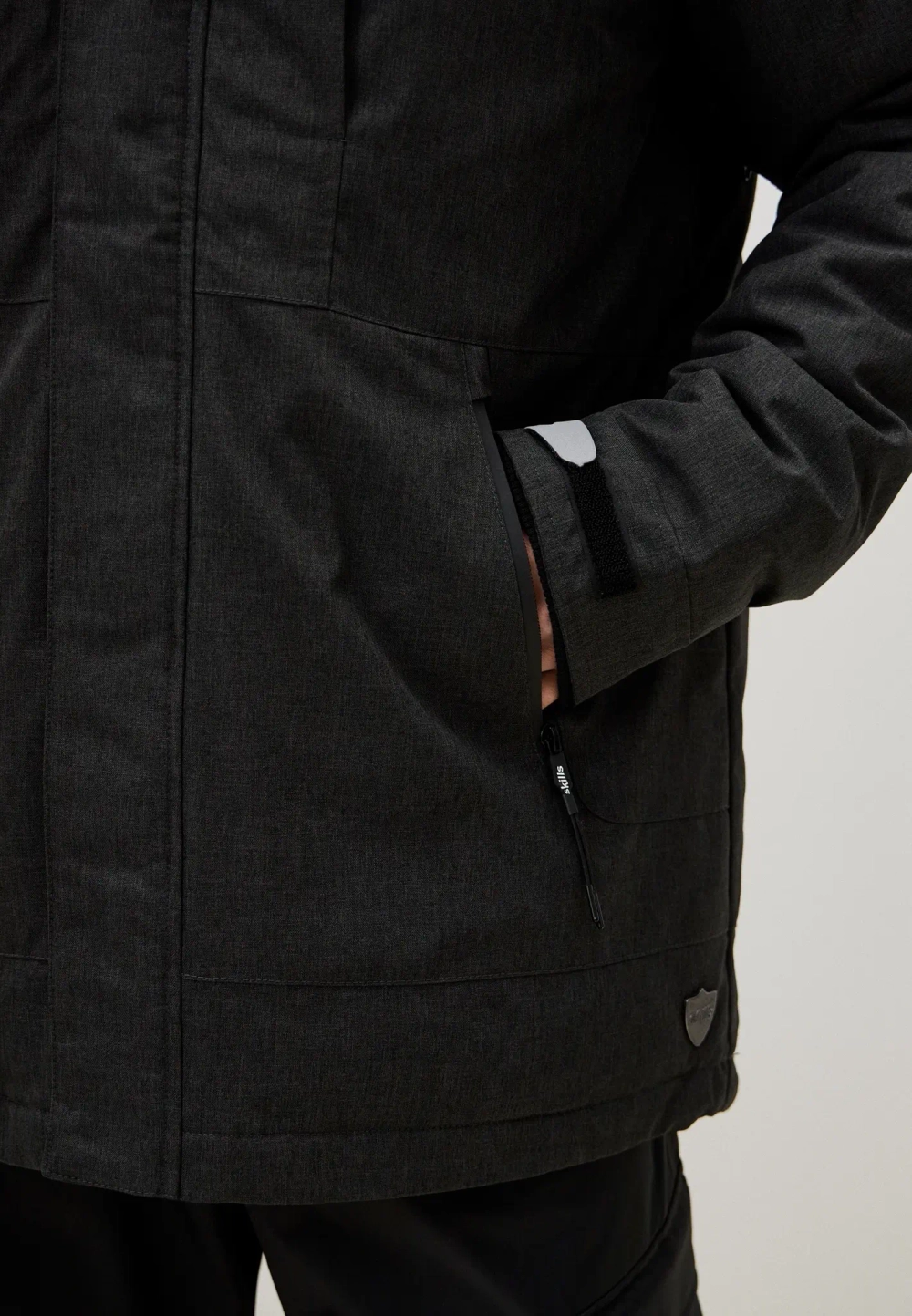 Куртка SKILLS Ultra DARK GREY