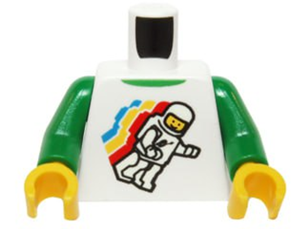 Торс футболка с космонавтом 973pb0549c01