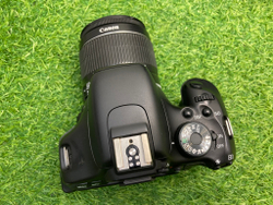 Canon 600D kit 18-55mm 3.5-5.6 IS II 79.400 кадров