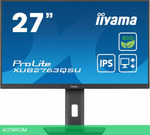 Монитор Iiyama ProLite XUB2763QSU-B1