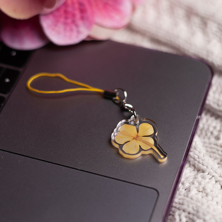 Брелок "Лютик" 🌼
