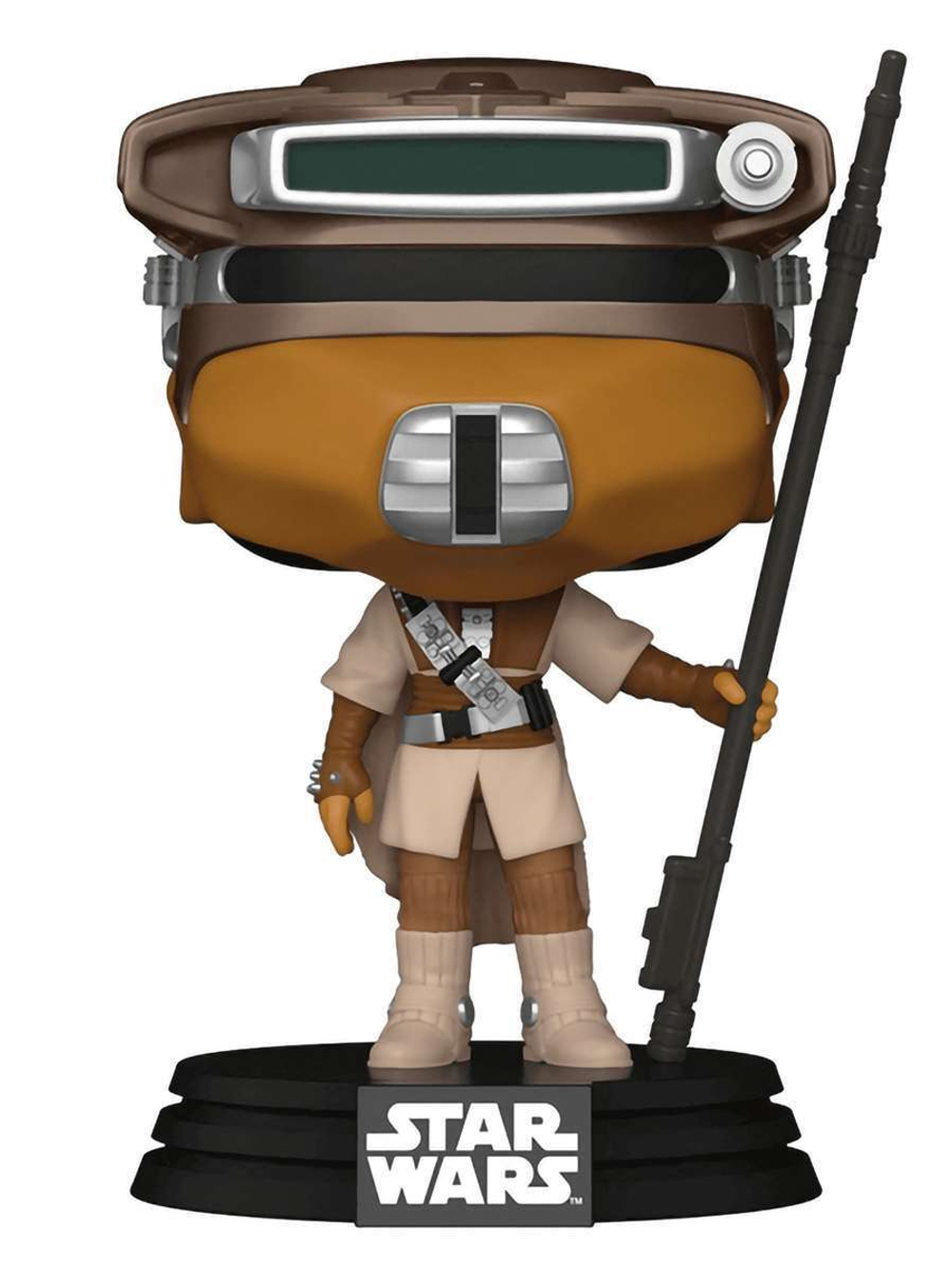 Фигурка Funko POP! Bobble Star Wars Ep 6 RotJ 40th Princess Leia (Boushh) (606) 70748