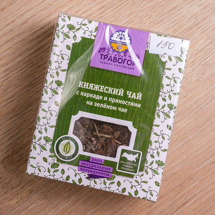 Княжеский чай, 100г