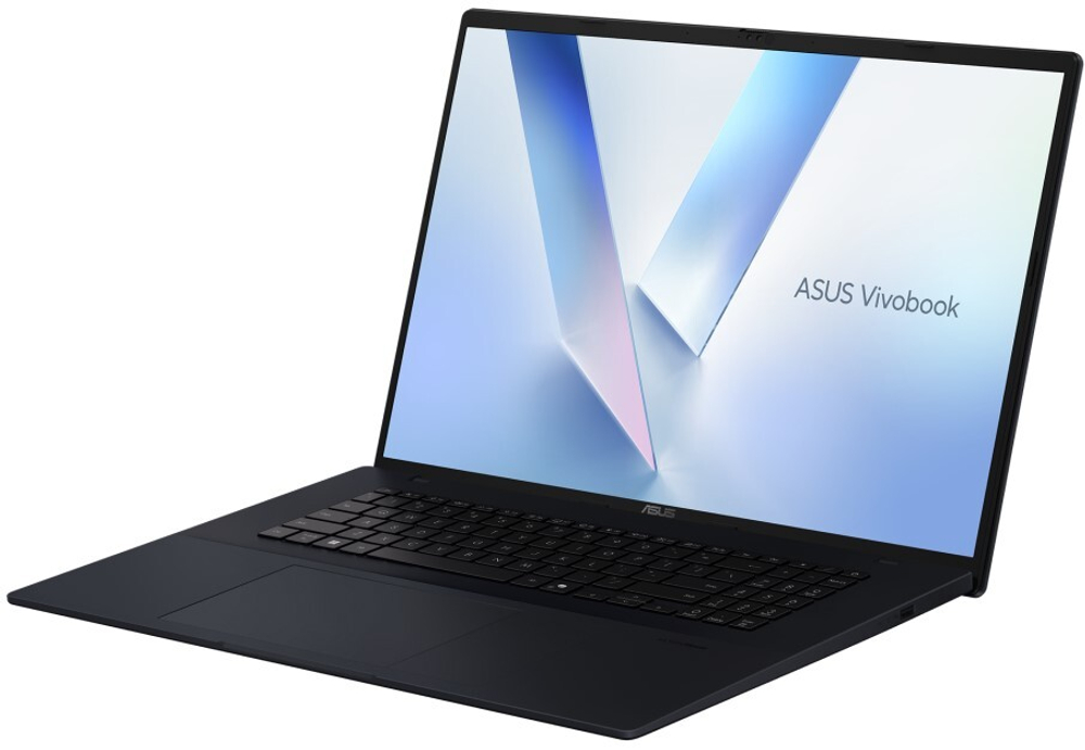 Ноутбук  ASUS Vivobook 17 M1807HA-S8025 18.4 ", Ryzen 7, 16 Гб RAM, 1 Тб SSD, Radeon 780M, Синий