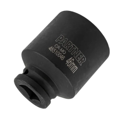 Головка ударная глубокая 46мм 3/4''6гр. Partner PA-46510046