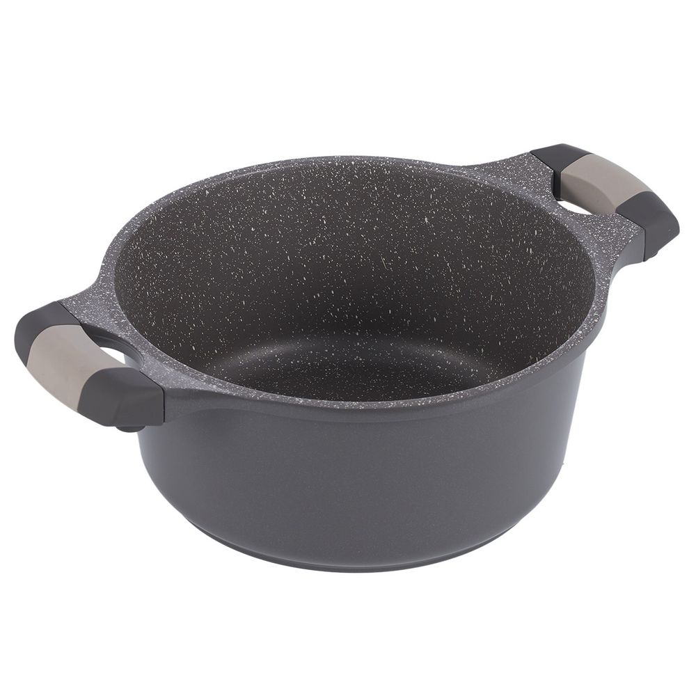 Алюминиевая кастрюля Gipfel Omega 52644 20 см/2,2 л