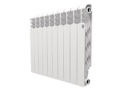Радиатор алюминиевый Royal Thermo Revolution 500 - 10 секц.