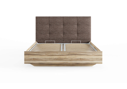 Кровать Victoria (ясень ориноко) (80x190)