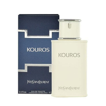 Мужская парфюмерия Yves Saint Laurent Kouros EDT 100 ml