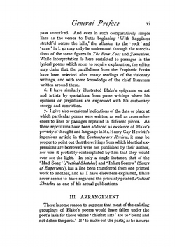 The poetical works of William Blake. A new and verbatim text from the manuscript engraved and letterpress originals | William Blake