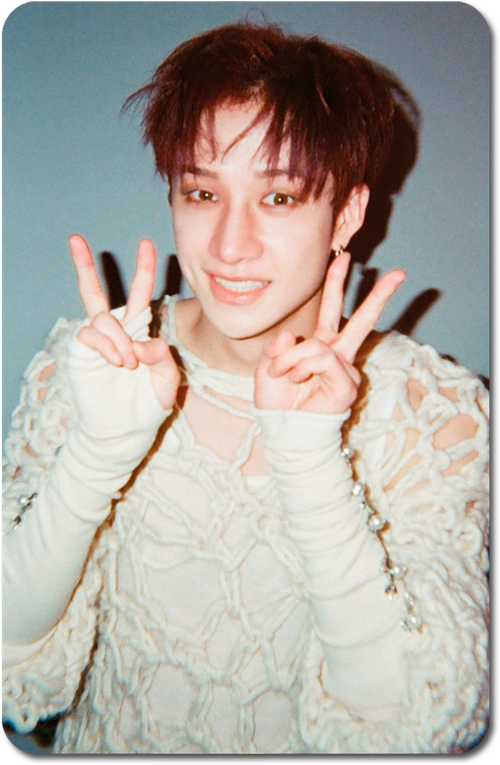 Карта / STRAY KIDS #0814