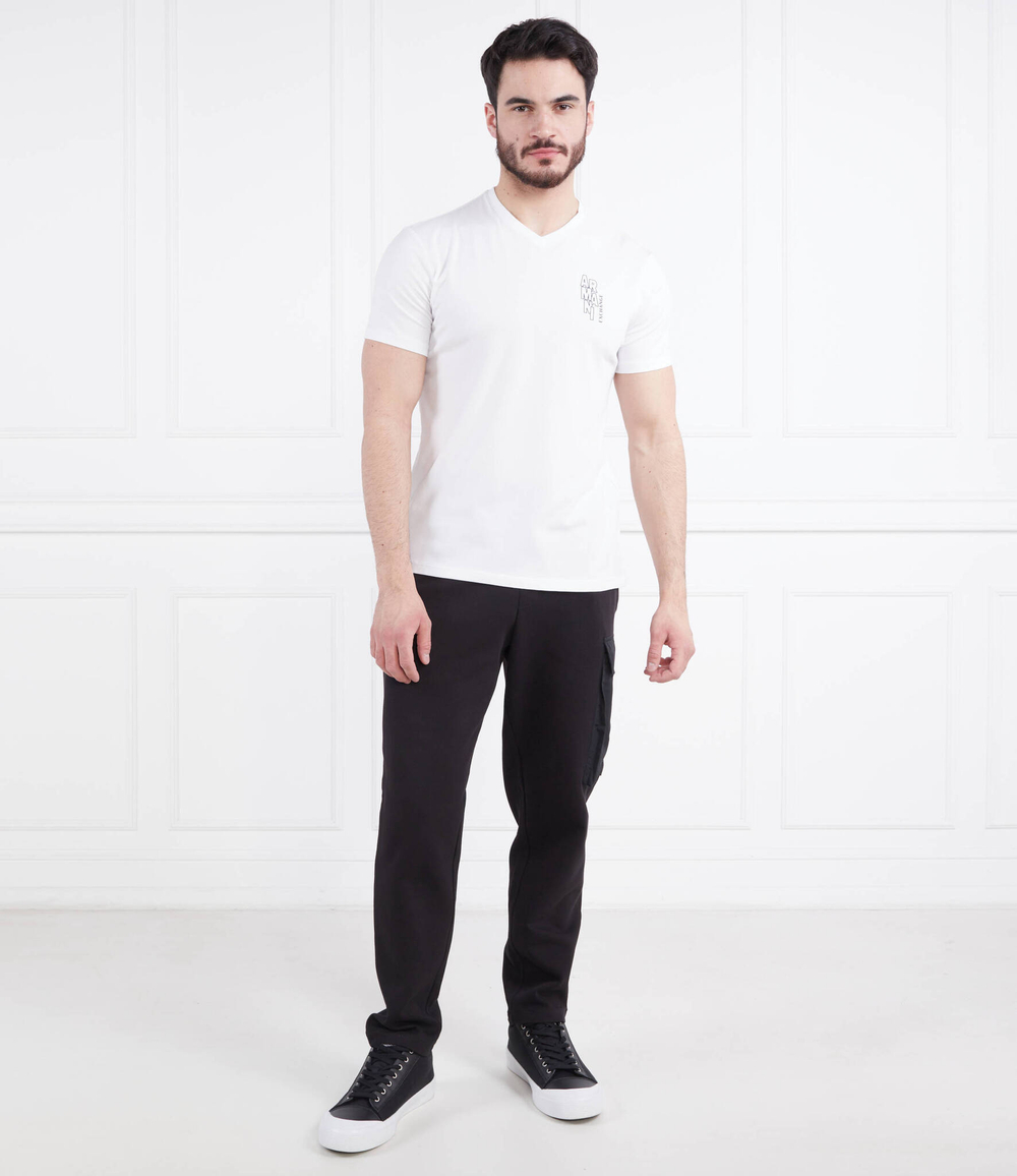 Футболка Armani Exchange - белый(3RZTCQ ZJAAZ)