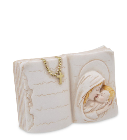 GAEM Art MN-515 Панно настольное «Дева Мария с младенцем»