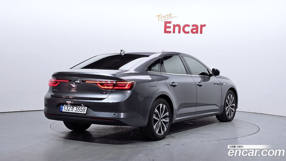 Renault Korea (Samsung) The New SM6 1.3 TCe RE (08.2022)