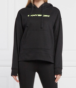 Худи layered DKNY Sport - черный(DP1T8423)