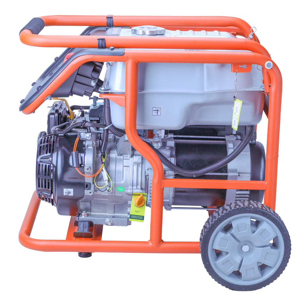 Генератор бензиновый EVOline KB 7003