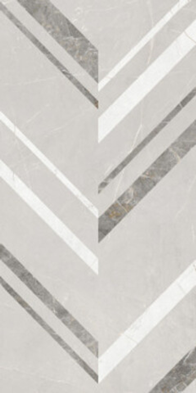 Керамогранит IM01 Light Grey Непол.Рект.